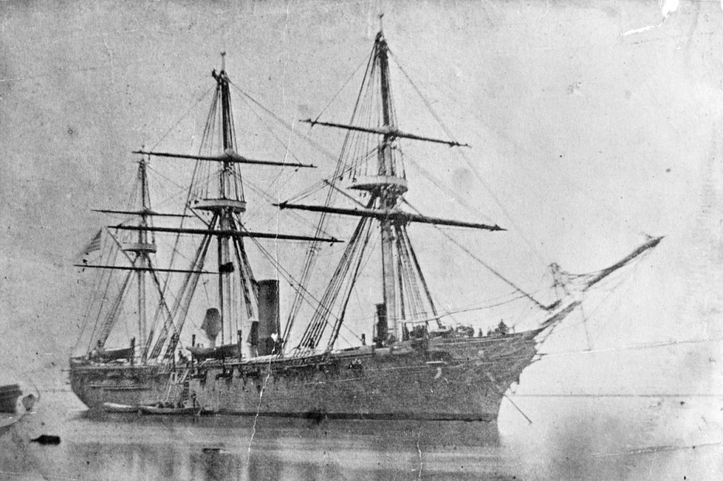 picture of uss richmond