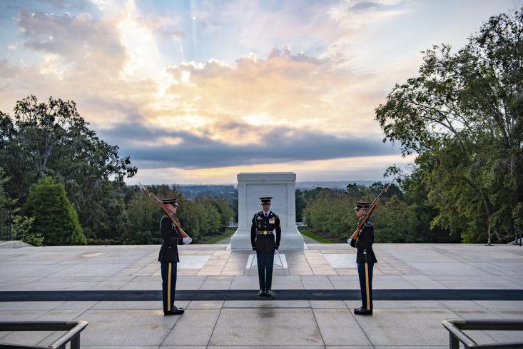 veterans memorials