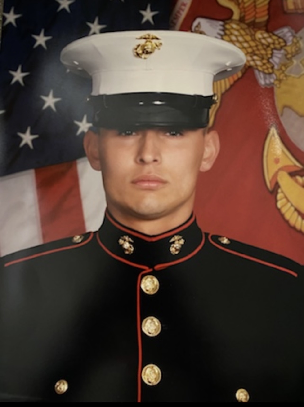 isaiah guerra marine