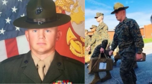 steven smiley marine drill instructor